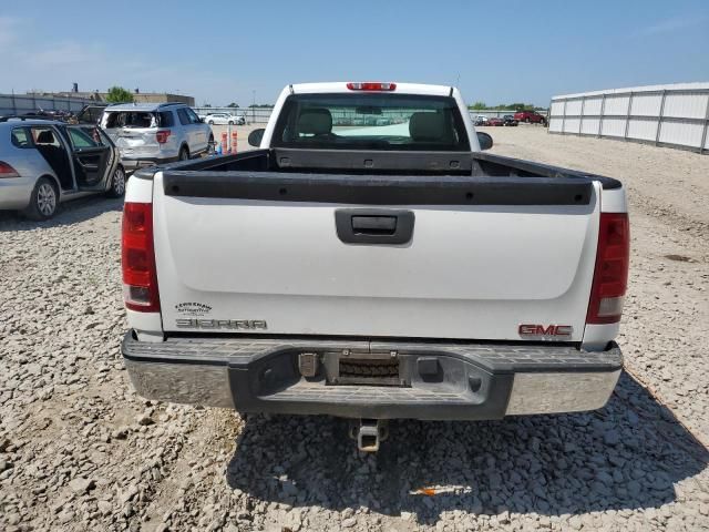 2013 GMC Sierra K1500