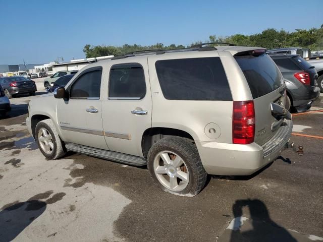 2007 Chevrolet Tahoe C1500