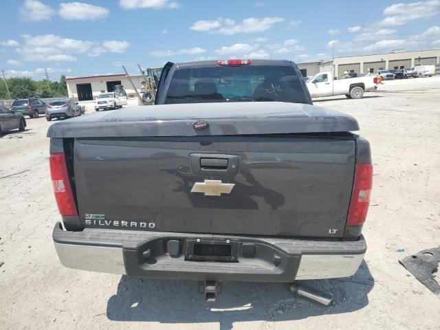 2011 Chevrolet Silverado C1500 LT