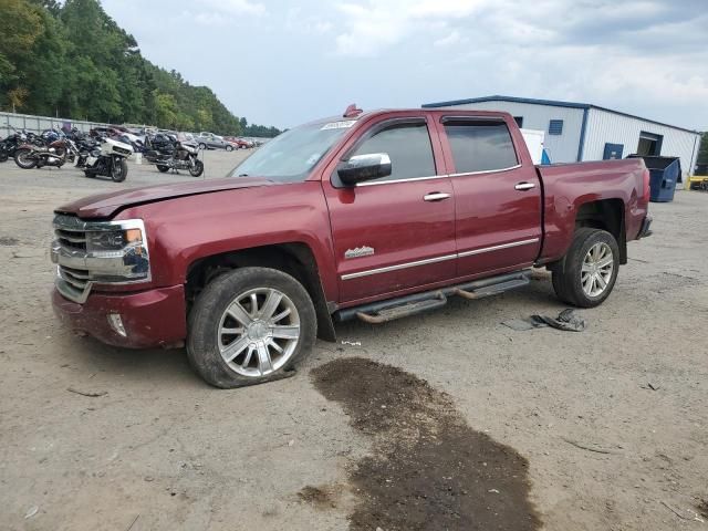 2017 Chevrolet Silverado C1500 High Country