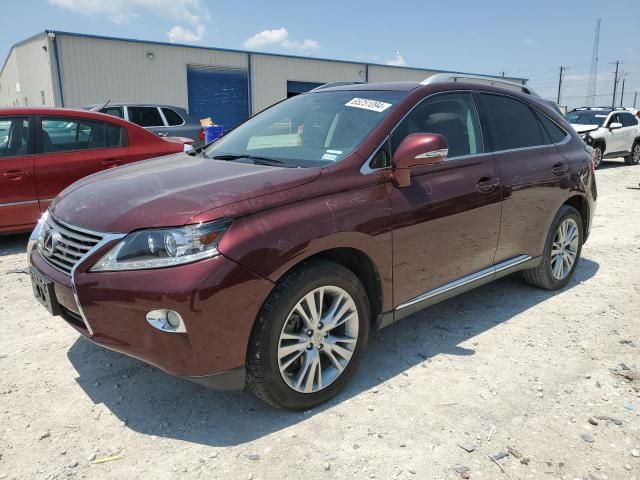 2013 Lexus RX 350