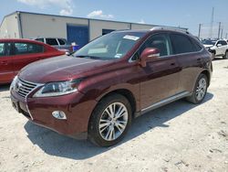 Lexus salvage cars for sale: 2013 Lexus RX 350