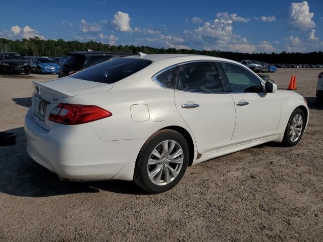 2011 Infiniti M37