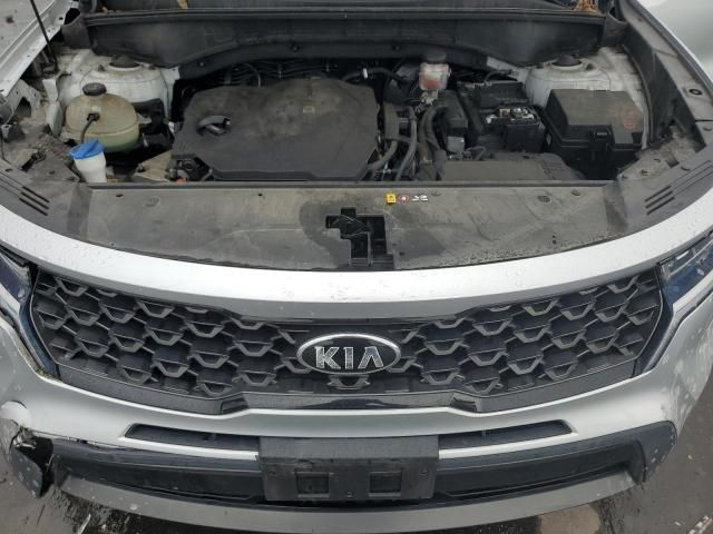 2021 KIA Sorento S