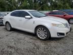 2010 Lincoln MKS