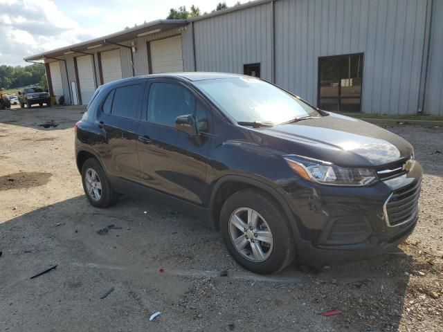 2022 Chevrolet Trax LS