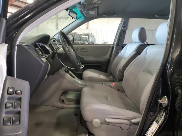 2004 Toyota Highlander