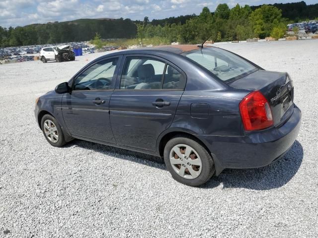 2008 Hyundai Accent GLS