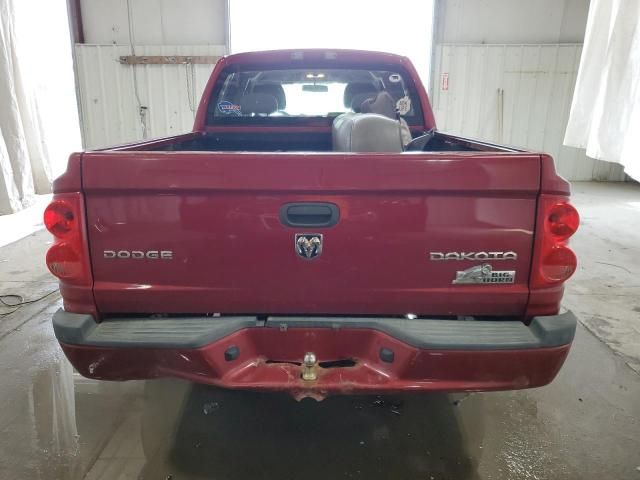 2010 Dodge Dakota SXT