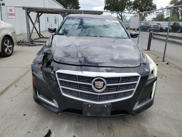 2014 Cadillac CTS