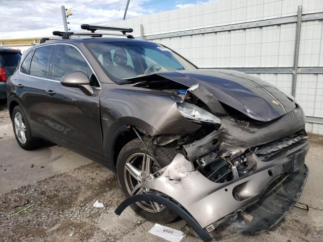 2013 Porsche Cayenne