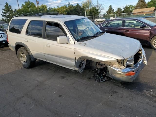 1997 Toyota 4runner SR5