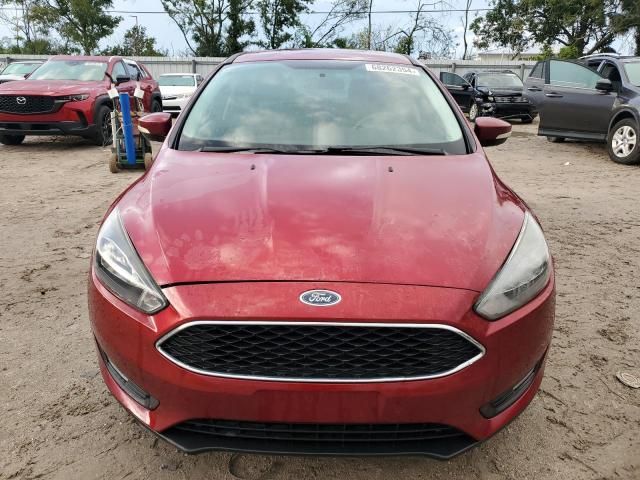 2015 Ford Focus SE