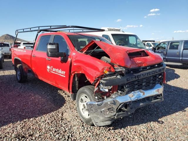 2023 Chevrolet Silverado C2500 Heavy Duty