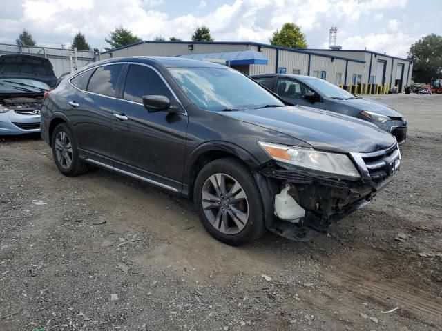 2015 Honda Crosstour EXL