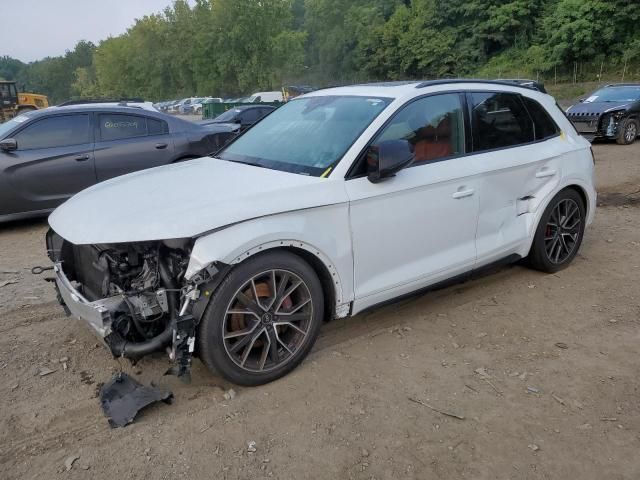 2021 Audi SQ5 Premium Plus