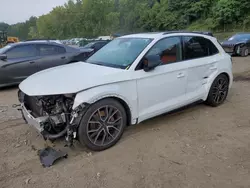 Audi sq5 Vehiculos salvage en venta: 2021 Audi SQ5 Premium Plus