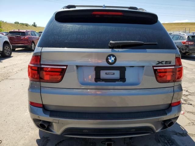 2013 BMW X5 XDRIVE35I