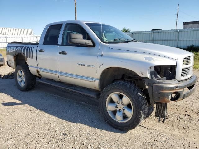 2005 Dodge RAM 1500 ST