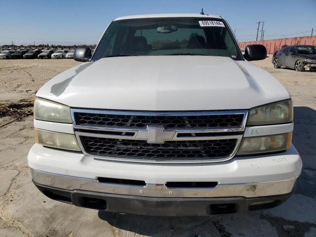 2006 Chevrolet Silverado C1500