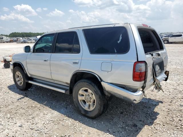 2000 Toyota 4runner SR5