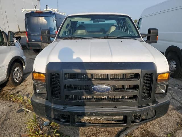 2008 Ford F350 SRW Super Duty