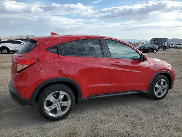 2016 Honda HR-V EX