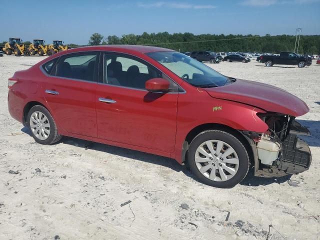 2014 Nissan Sentra S