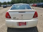 2008 Pontiac G6 Base