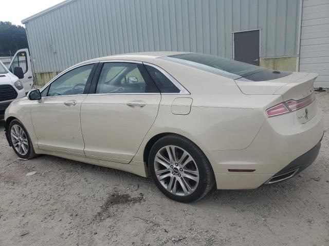 2014 Lincoln MKZ Hybrid