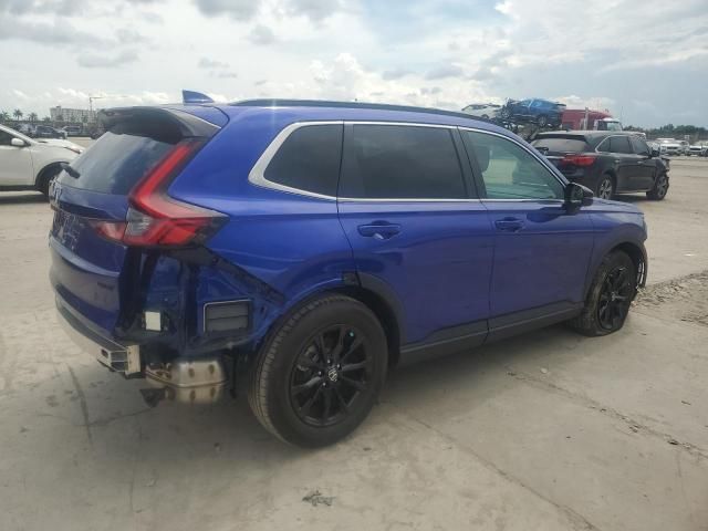 2024 Honda CR-V Sport