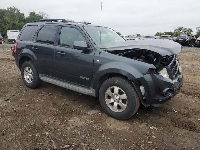 2008 Ford Escape Limited