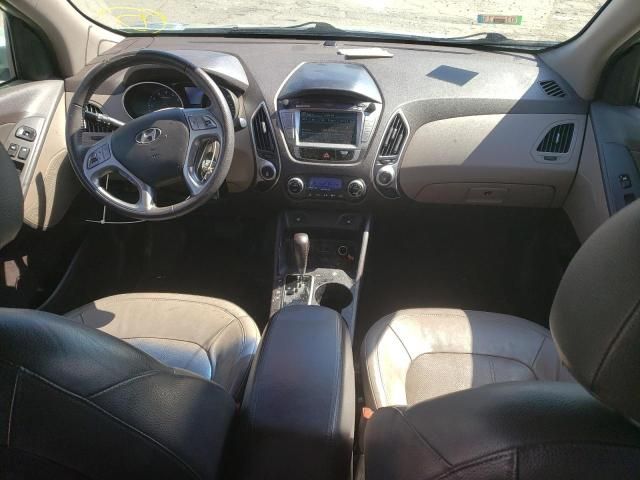 2011 Hyundai Tucson GLS