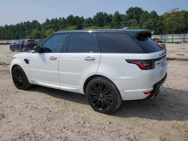 2019 Land Rover Range Rover Sport HSE Dynamic