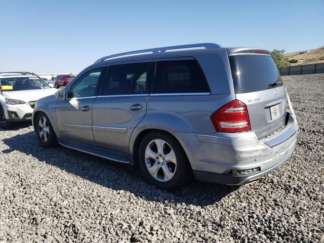 2011 Mercedes-Benz GL 450 4matic