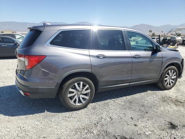 2020 Honda Pilot EXL