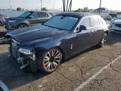 2018 Rolls-Royce Ghost en venta en Van Nuys, CA