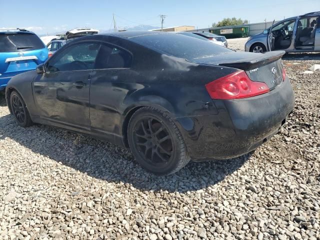 2006 Infiniti G35