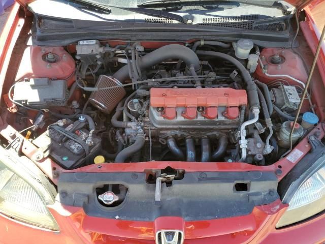 2003 Honda Civic EX