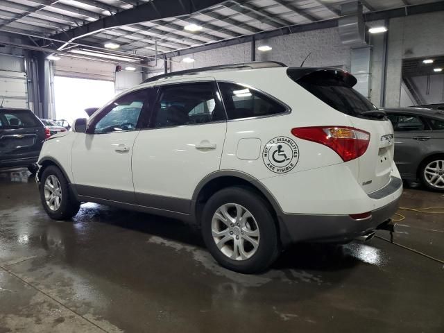 2009 Hyundai Veracruz GLS