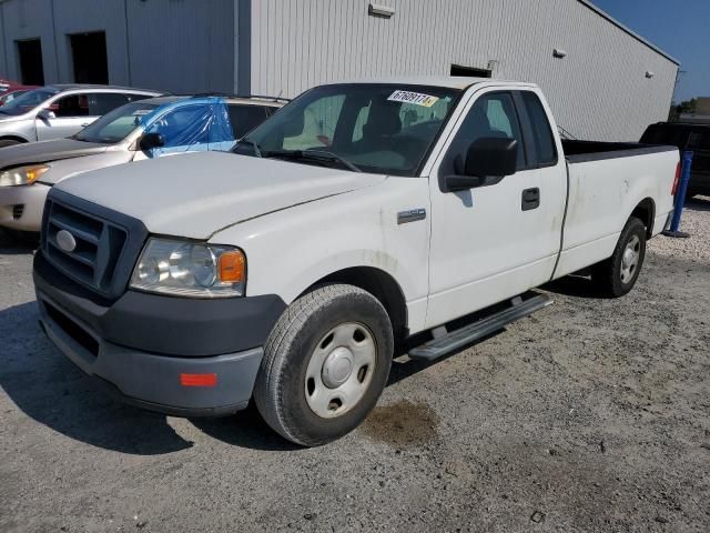 2007 Ford F150