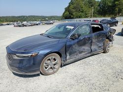 Salvage cars for sale at Concord, NC auction: 2023 Honda Accord EX