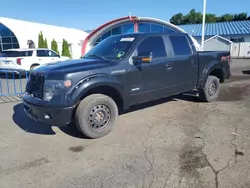 Camiones con título limpio a la venta en subasta: 2013 Ford F150 Supercrew