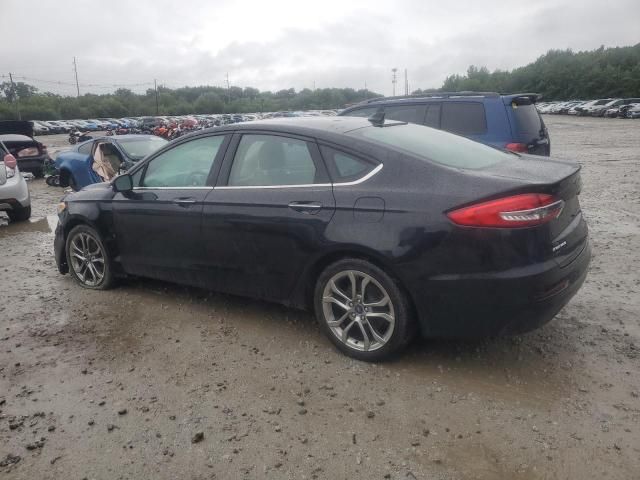 2020 Ford Fusion SEL