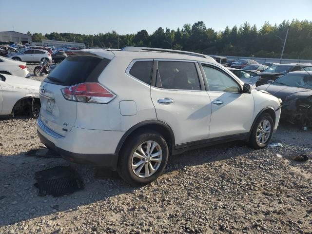 2014 Nissan Rogue S