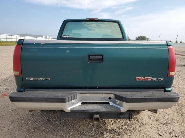 1995 GMC Sierra K1500