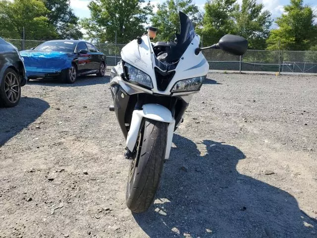 2007 Honda CBR600 RR