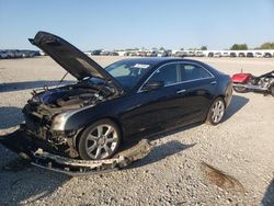 Salvage cars for sale at Earlington, KY auction: 2013 Cadillac ATS