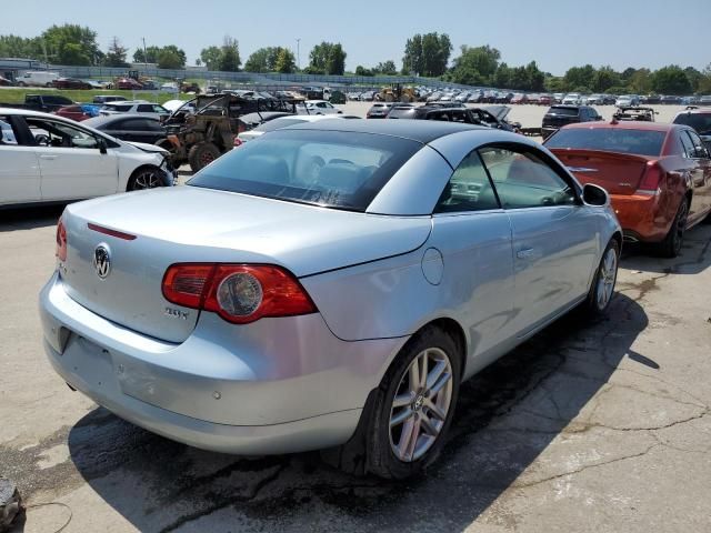 2008 Volkswagen EOS LUX