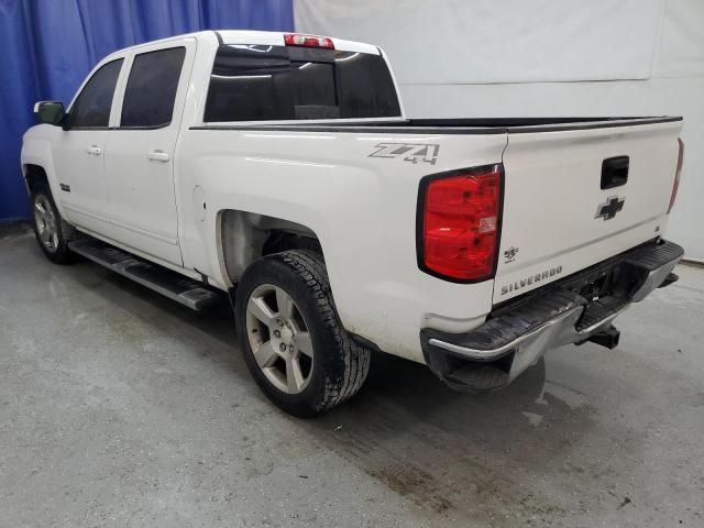 2017 Chevrolet Silverado C1500 LT